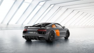 Gamme R8 Coupé : photo 11