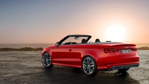 Gamme S3 Cabriolet : photo 2