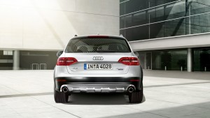 Gamme A4 Allroad Quattro : photo 4