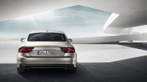 Gamme A7 Sportback : photo 3