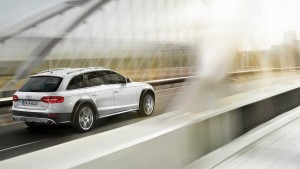 Gamme A4 Allroad Quattro : photo 5