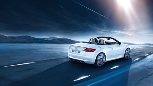 Gamme TT Roadster : photo 3