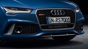 Gamme RS7 Sportback Performance : photo 6