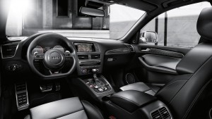 Gamme SQ5 TDI : photo 7