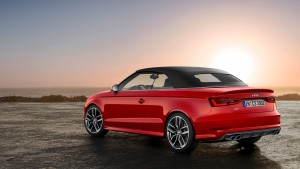 Gamme S3 Cabriolet : photo 4