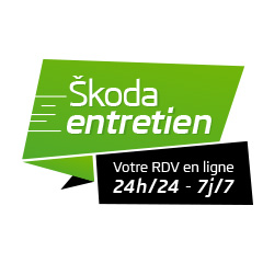 Rendez-vous entretien Skoda | Garage Perrier Privas