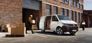 Gamme Transporter Van : photo 8