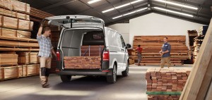 Gamme Transporter Van : photo 7