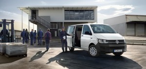 Gamme Transporter Combi : photo 9