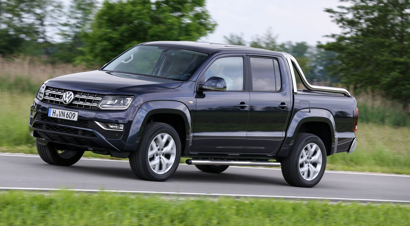 Amarok V6