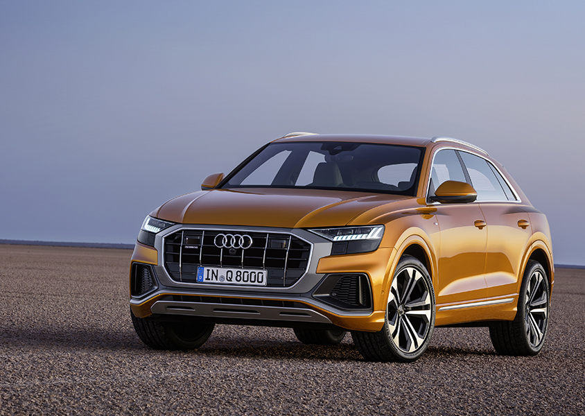 Audi Q8