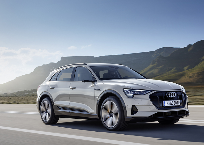 Audi e-tron