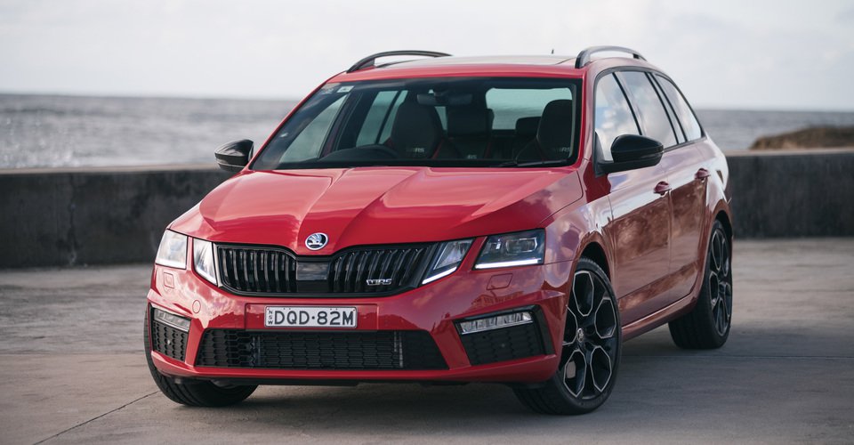 Skoda Octavia RS