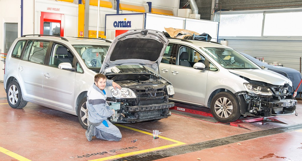 Une équipe de spécialistes à votre service